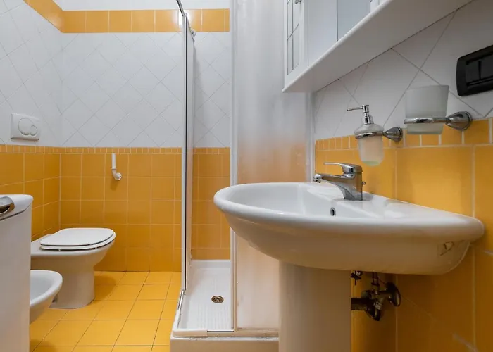 Vicino Al Parco Della Montagnola By Wonderful Italy Apartment *