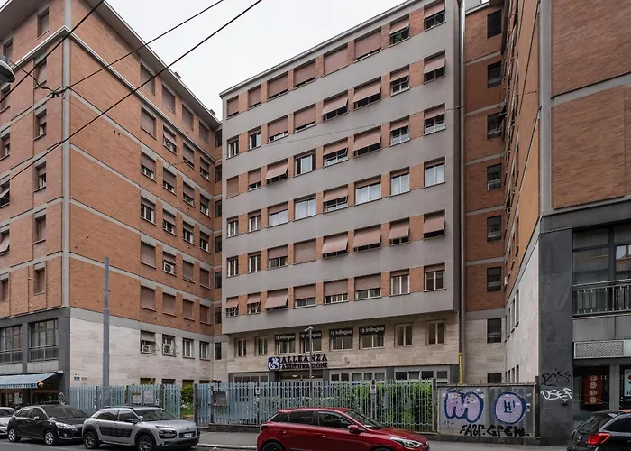 Vicino Al Parco Della Montagnola By Wonderful Italy Apartment