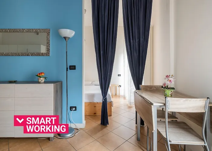 Vicino Al Parco Della Montagnola By Wonderful Italy Apartment *