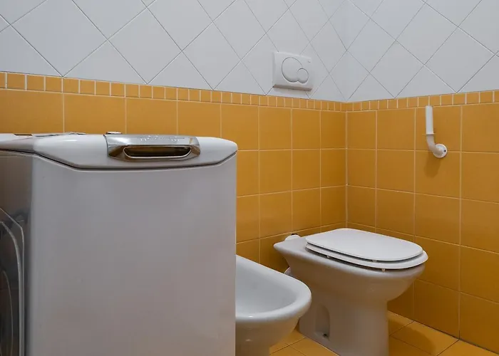 Apartment Vicino Al Parco Della Montagnola By Wonderful Italy *