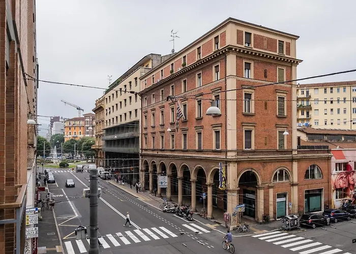 Vicino Al Parco Della Montagnola By Wonderful Italy Διαμέρισμα