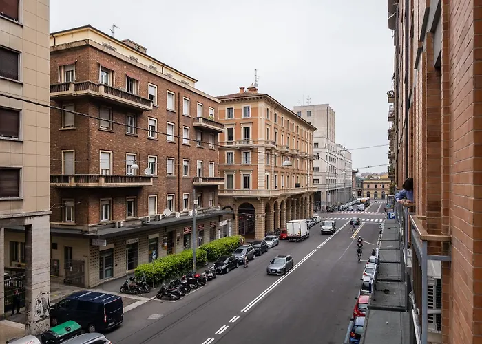 Vicino Al Parco Della Montagnola By Wonderful Italy Apartment *