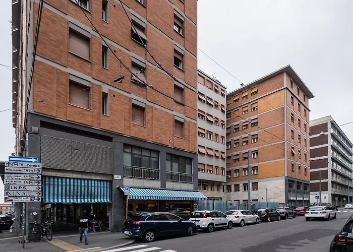 Vicino Al Parco Della Montagnola By Wonderful Italy 볼로냐